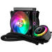 فن خنک کننده پردازنده کولرمستر مدل MasterLiquid ML120RS RGB